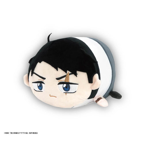 『鬼太郎誕生 ゲゲゲの謎』GG-16 ぽてコロマスコット Msize2 J 水木(白シャツVer.)