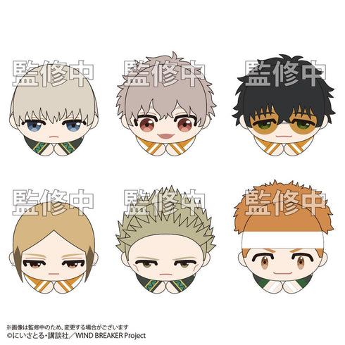 『WIND BREAKER』WB-09 はぐキャラコレクション2【BOX】