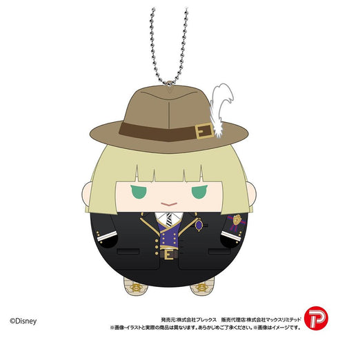 『ディズニー ツイステッドワンダーランド』TW-38 ふわコロりん2【BOX】