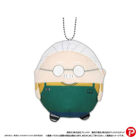 『SAKAMOTO DAYS』SKD-01 ふわコロりん【BOX】