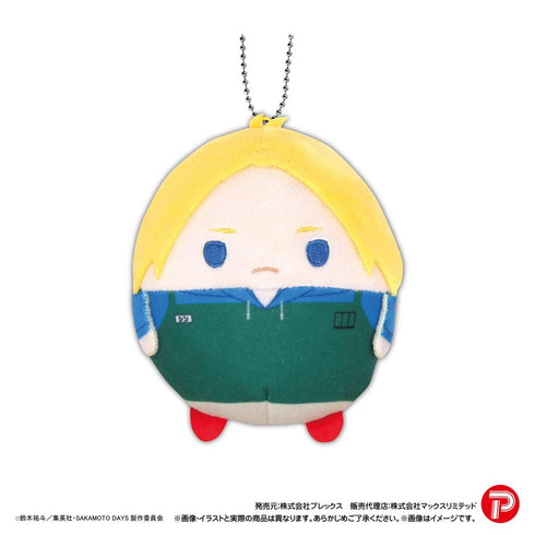 『SAKAMOTO DAYS』SKD-01 ふわコロりん【BOX】