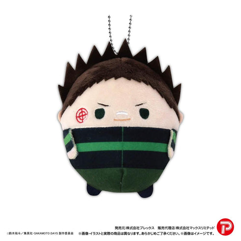 『SAKAMOTO DAYS』SKD-01 ふわコロりん【BOX】