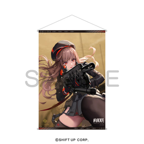 『NIKKE』2タペストリー ラピ