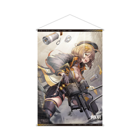 『NIKKE』2タペストリー アニス