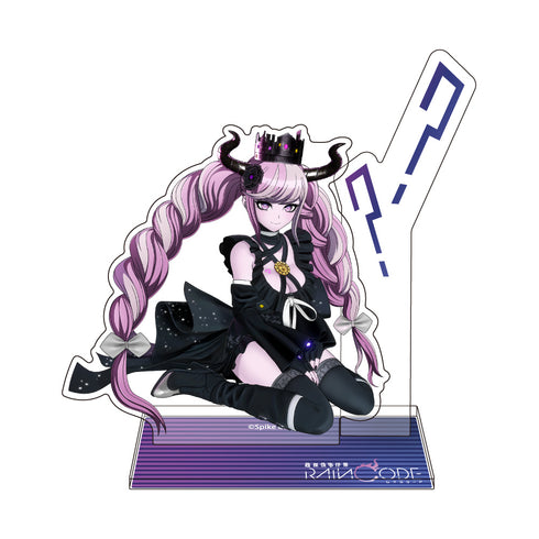 『超探偵事件簿 レインコード 』アクリルスタンド 死に神ちゃん(人型)