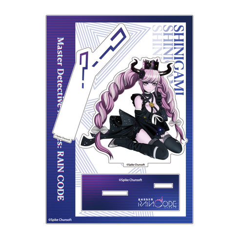 『超探偵事件簿 レインコード 』アクリルスタンド 死に神ちゃん(人型)