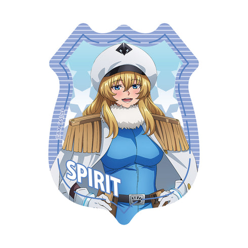 『SHY』ステッカー スピリッツ