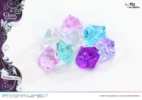 『Re:ゼロから始める異世界生活』PRISMA WING エキドナ グラスエディション 1/7スケール完成品フィギュア