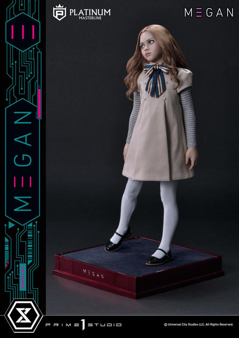 『M3GAN』プラチナマスターライン ミーガン