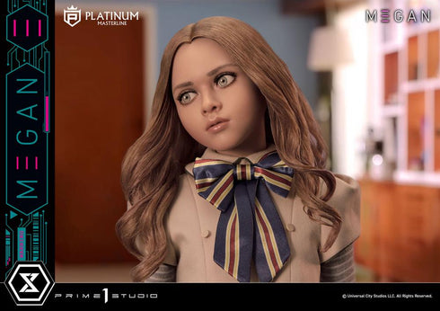 『M3GAN』プラチナマスターライン ミーガン