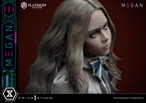 『M3GAN』プラチナマスターライン ミーガン