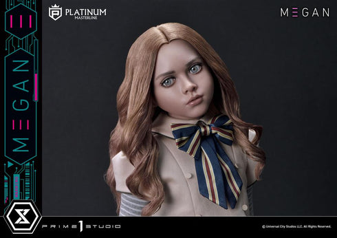 『M3GAN』プラチナマスターライン ミーガン