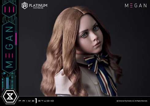 『M3GAN』プラチナマスターライン ミーガン