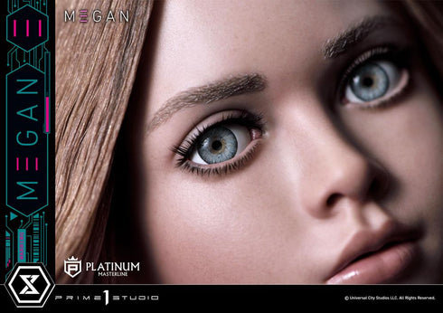 『M3GAN』プラチナマスターライン ミーガン