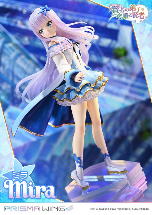 『賢者の弟子を名乗る賢者』PRISMA WING ミラ 1/7スケール完成品フィギュア