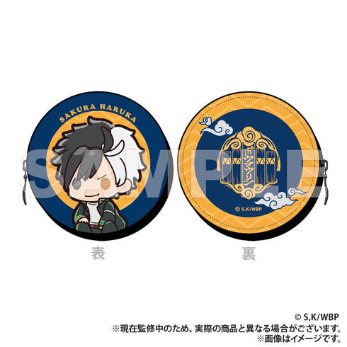 『WIND BREAKER』PUレザーコインケース 桜遥 (ぷちきゅんシリーズ)【202504再販】