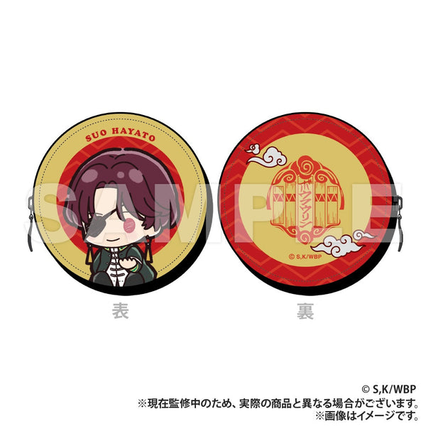 『WIND BREAKER』PUレザーコインケース 蘇枋隼飛 (ぷちきゅんシリーズ)【202504再販】