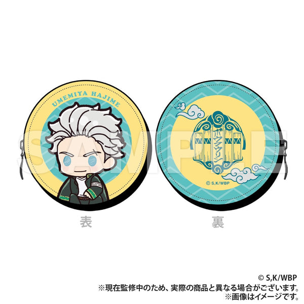 『WIND BREAKER』PUレザーコインケース 梅宮一 (ぷちきゅんシリーズ)【202504再販】