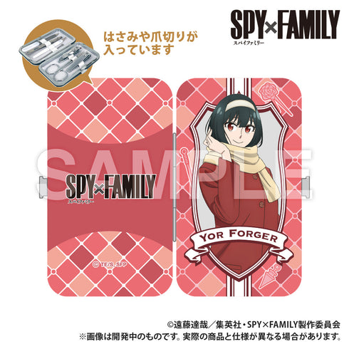 『SPY×FAMILY』エチケットセット ヨル・フォージャー