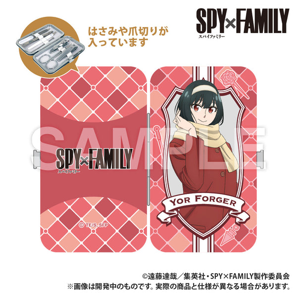 『SPY×FAMILY』エチケットセット ヨル・フォージャー