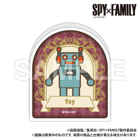 『SPY×FAMILY』直立アクリルスタンド TOY