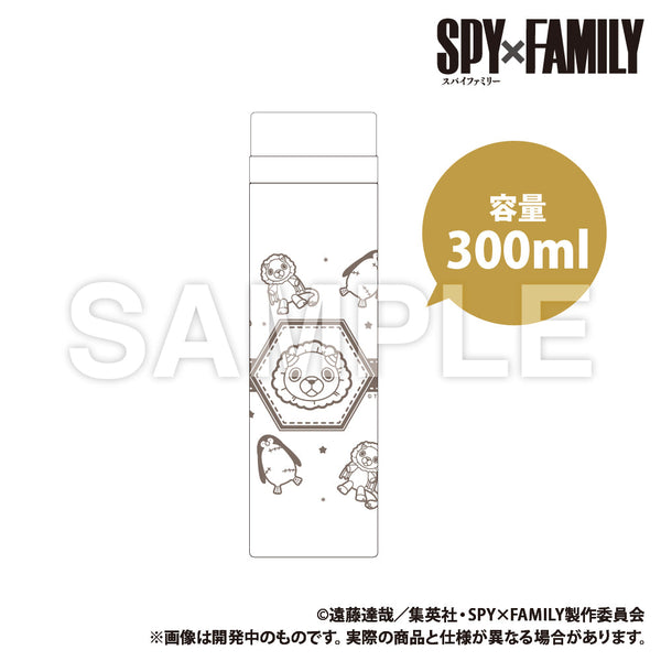 『SPY×FAMILY』サーモステンレスボトル