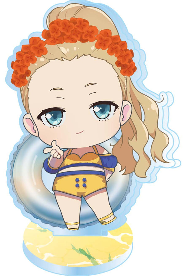 『リコリス・リコイル』とじコレ アクリルスタンド クルミ