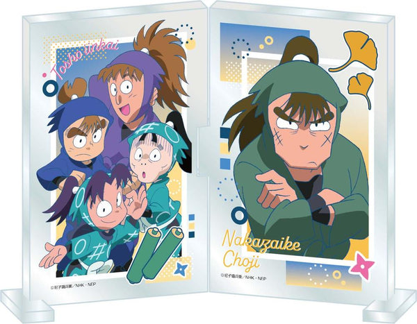 『忍たま乱太郎』フォトフレスタンド 図書委員会【202503再販】