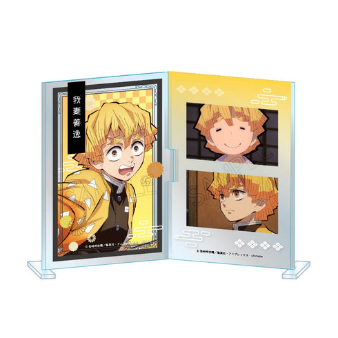 『鬼滅の刃』フォトフレスタンドVol.3 我妻善逸【202602再販】