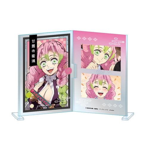 『鬼滅の刃』フォトフレスタンドVol.3 甘露寺蜜璃【202602再販】