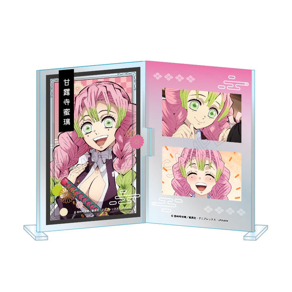 『鬼滅の刃』フォトフレスタンドVol.3 甘露寺蜜璃【202602再販】