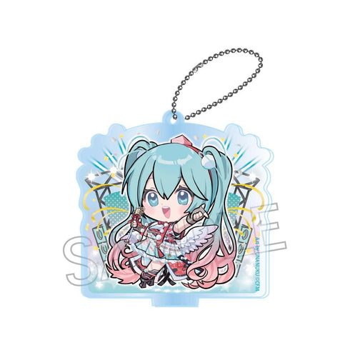 『初音ミク』あやかしステージ アクリルキーチェーン BOX(6個入)