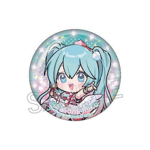 『初音ミク』あやかしステージ 缶バッジ BOX(6個入)
