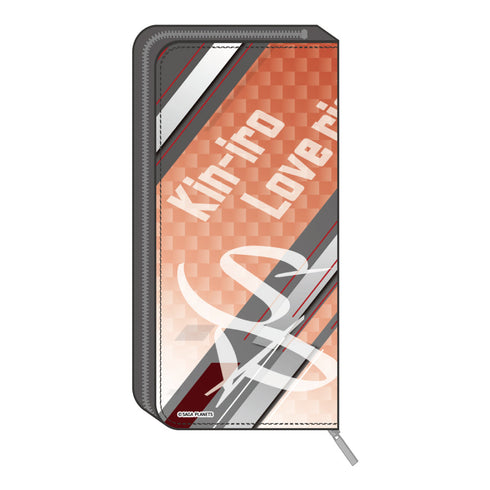 『金色ラブリッチェ』描き下ろし エロイナ・ディ・カバリェロ・イスタ RQver. ロングウォレット