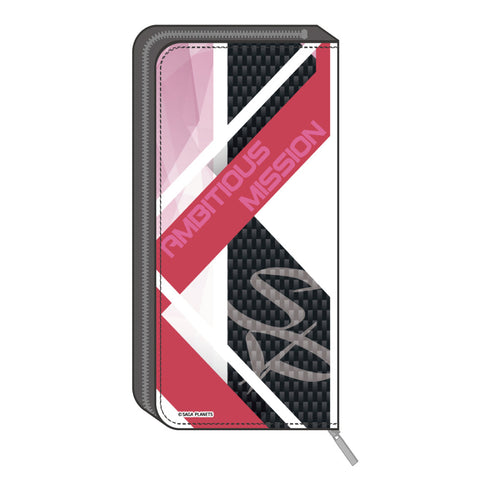 『AMBITIOUS MISSION』描き下ろし 有瀬かぐや RQver. ロングウォレット