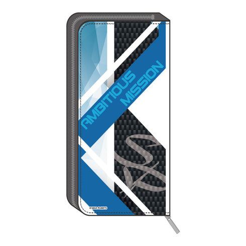 『AMBITIOUS MISSION』描き下ろし 石川弥栄 RQver. ロングウォレット