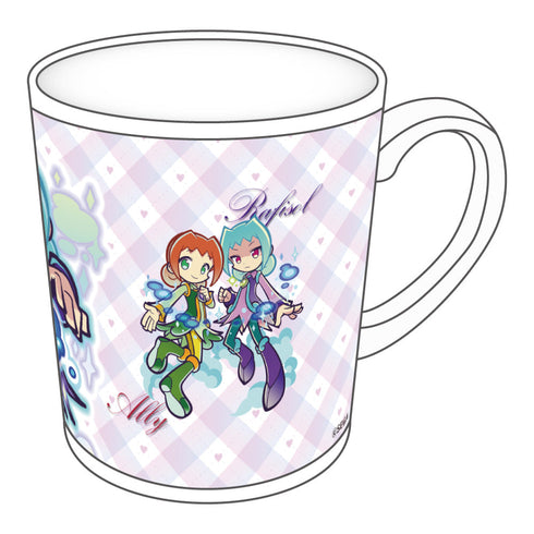『ぷよぷよ』めぐりあうマグカップ アリィ&ラフィソル
