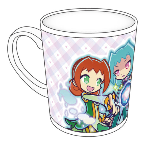 『ぷよぷよ』めぐりあうマグカップ アリィ&ラフィソル