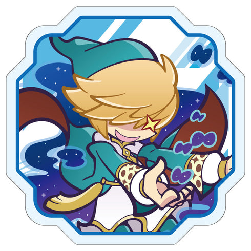 『ぷよぷよ』アクリルクリップ まっくらやみのヴァハト