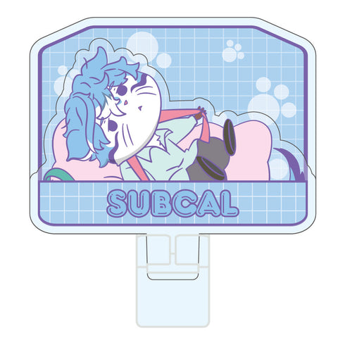 『あらいぐま カルカル団』トレーディングアクスタクリップ【BOX】