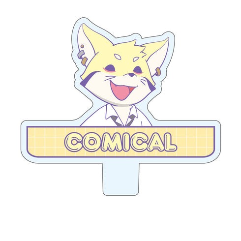 『あらいぐま カルカル団』トレーディングアクスタクリップ【BOX】