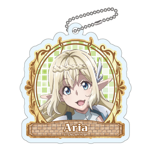 『Sランクモンスターの《ベヒーモス》だけど、猫と間違われてエルフ娘の騎士(ペット)として暮らしてます』トレーディングアクリルキーホルダー【BOX】