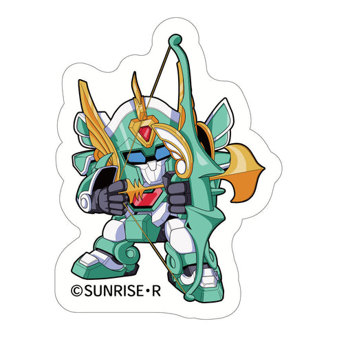 『魔動王グランゾート』フレークステッカー