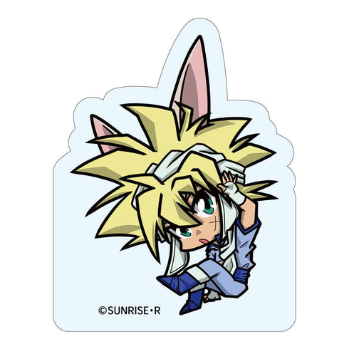 『魔動王グランゾート』トレーディングミニアクリルブロック【BOX】