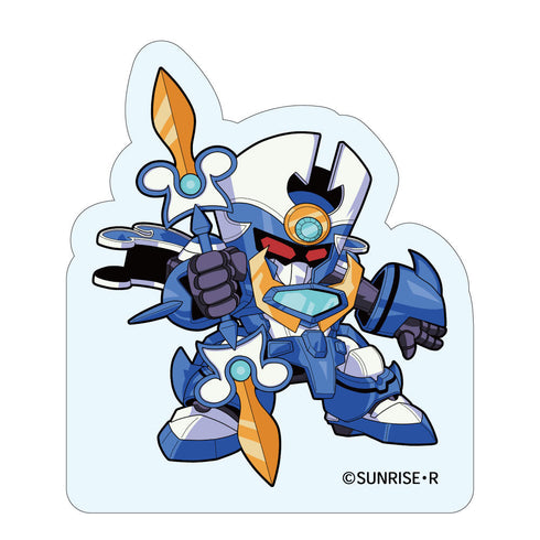 『魔動王グランゾート』トレーディングミニアクリルブロック【BOX】