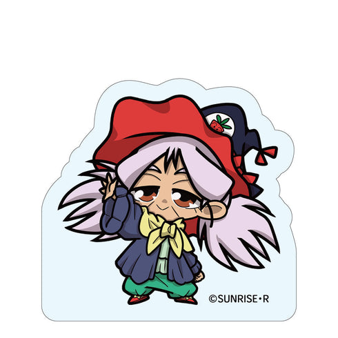 『魔動王グランゾート』トレーディングミニアクリルブロック【BOX】