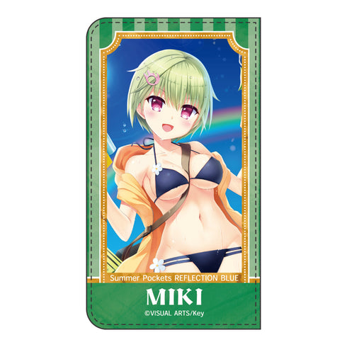 『Summer Pockets REFLECTION BLUE』ミニウォレット 野村美希