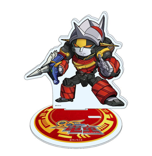 『GEAR戦士電童』MD おっきいアクリルスタンド 凰牙