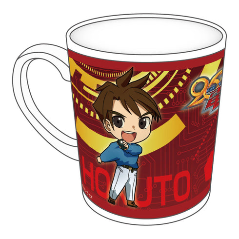 『GEAR戦士電童』MD マグカップ 凰牙&草薙北斗