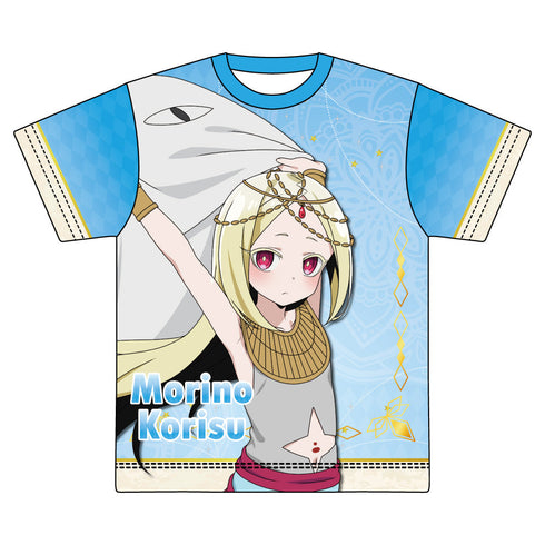 『魔法少女にあこがれて』描き下ろし フルグラフィックTシャツ 杜乃こりす 踊り子ver.